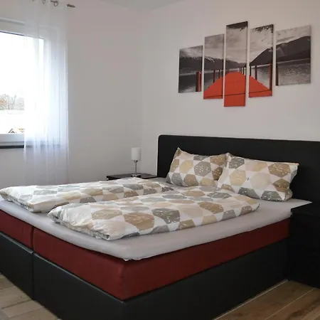 Alpenblick Apartment Bad Feilnbach