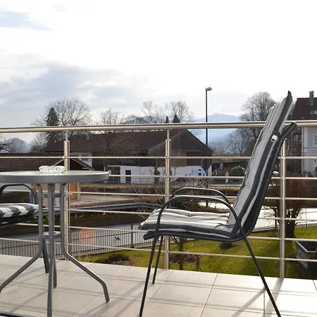 Apartment Alpenblick Bad Feilnbach