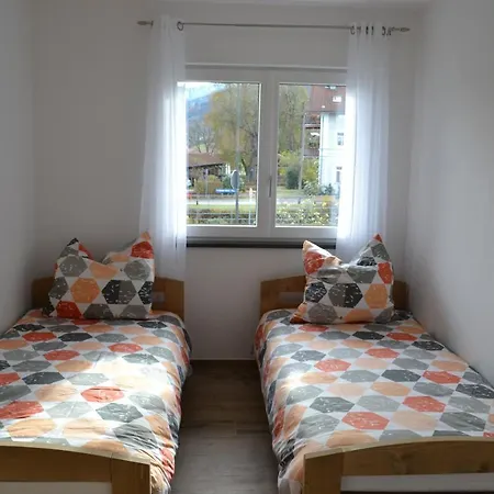 Alpenblick Apartment Bad Feilnbach