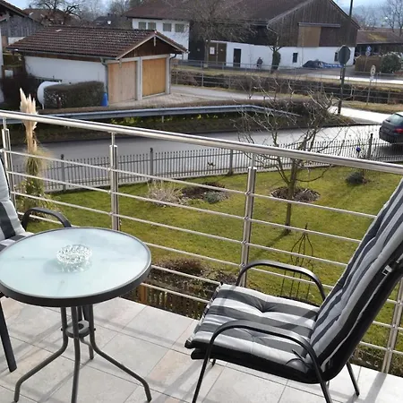 Alpenblick Bad Feilnbach