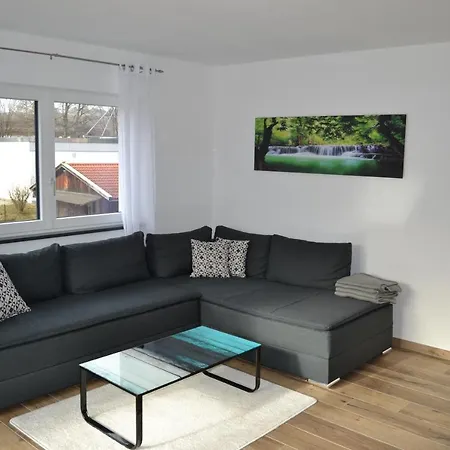 Apartment Alpenblick