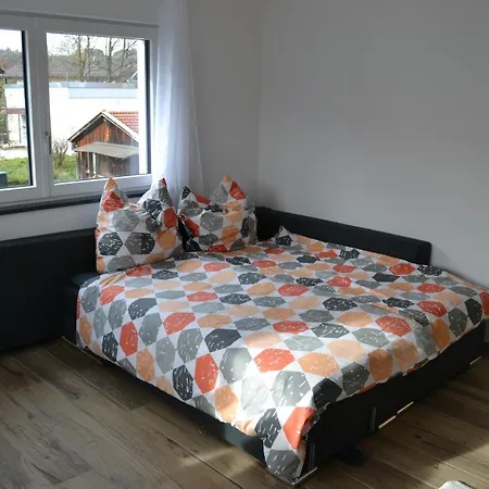 Apartment Alpenblick *