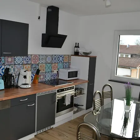 Apartment Alpenblick
