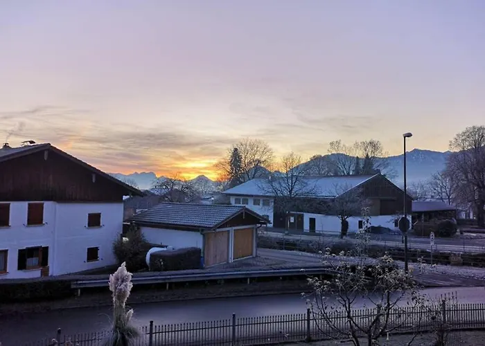 Alpenblick Appartement