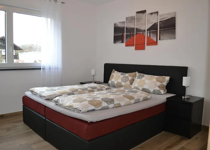Alpenblick Appartement Bad Feilnbach
