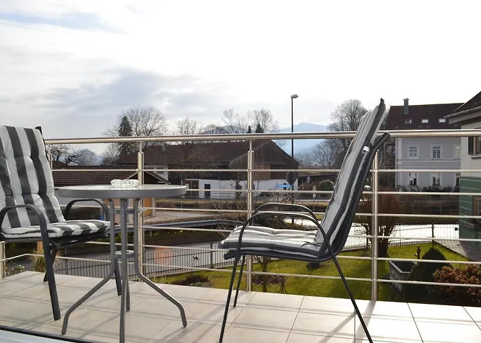 Appartement Alpenblick Bad Feilnbach