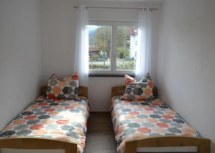 Alpenblick Appartement Bad Feilnbach