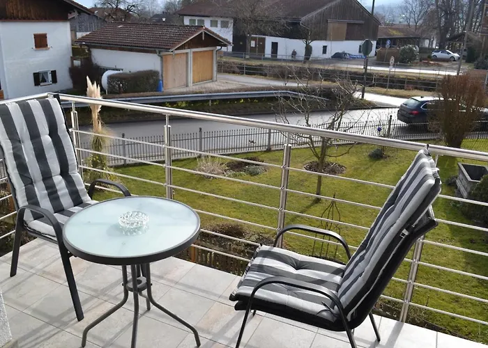 Alpenblick Bad Feilnbach