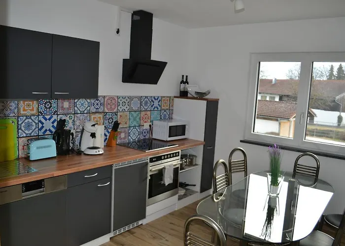 Appartement Alpenblick
