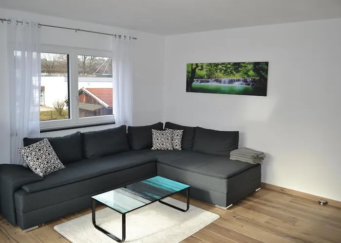 Appartement Alpenblick