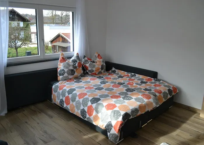 Appartement Alpenblick *